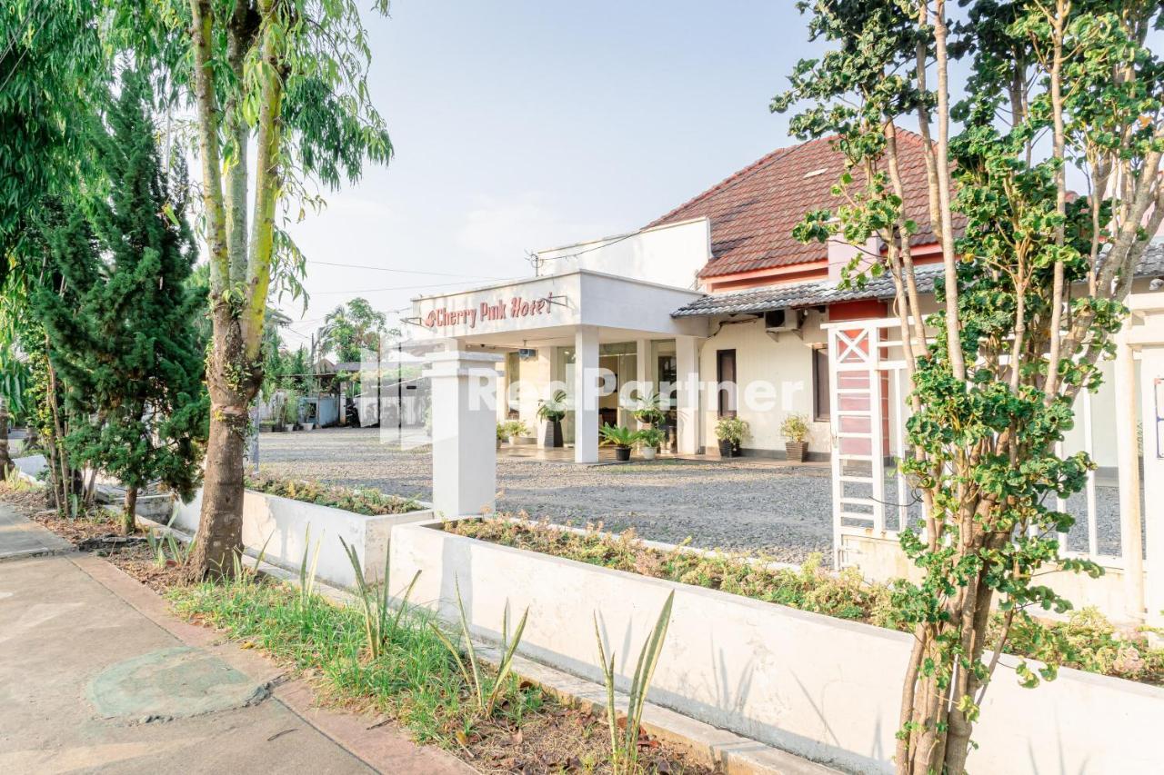 Cherry Pink Hotel Medan Mitra Reddoorz Dış mekan fotoğraf